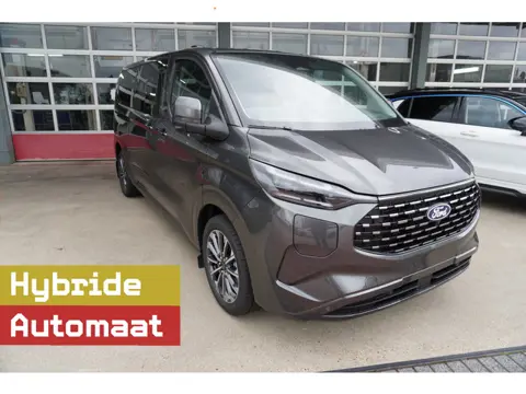 Ford Transit Custom 340L 2.5 PHEV 233PK L2H1 Titanium X 8 Persoons PHEV Automaat nr.V099 | Hybride |