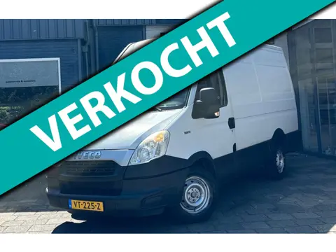 Iveco Daily 35S13V 330 H2 | Elek-Pakket | Airco | Camera