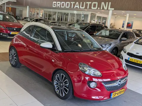 Opel ADAM 1.4 Glam Panoramadak, Airco, Stuurbekrachtiging