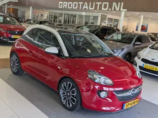 Opel ADAM 1.4 Glam Panoramadak, Airco, Stuurbekrachtiging