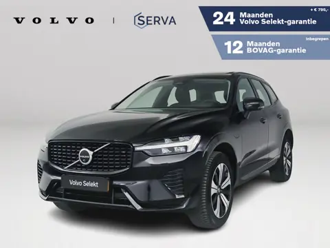 Volvo XC60 T6 Plug-in hybrid AWD Plus Dark | Panoramadak | 360° camera | Stoel- en Stuurverwarmig | 
