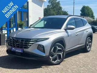 Hyundai Tucson 1.6 T-GDI PHEV Comfort Smart 4WD l Stoelverwarming, Stuurwielverwarming, Navigatie, A