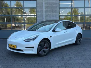 Tesla Model 3 Standard RWD Plus 60 kWh
