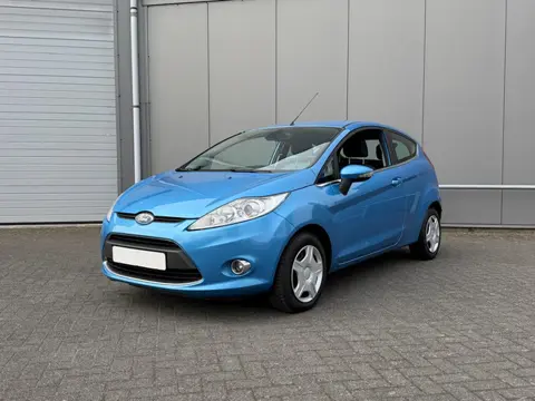 Ford Fiesta 1.4 Titanium Airco,Elekpakket,Multifunctioneel Stuurwiel