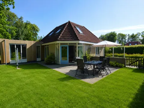 Vakantie vieren in stijl in vakantiehuis aan de rand van het bosgebied