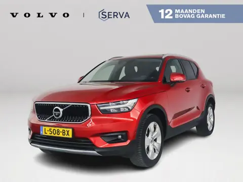 Volvo XC40 T4 Inscription | Panoramadak | 360° camera | Stoel- en stuurverwarming | Harman Kardon | 