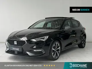 SEAT Leon 1.4 TSI eHybrid PHEV FR Business Intense | Schuif-/kanteldak | Achteruitrijcamera | Stoelv