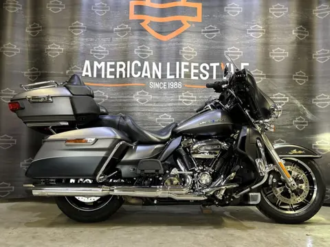 Harley-Davidson Touring Touring Ultra Limited FLHTK
