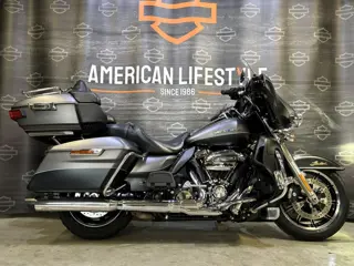 Harley-Davidson Touring Touring Ultra Limited FLHTK
