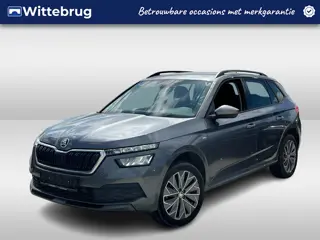 Škoda Kamiq 1.0 TSI 95pk Ambition TOUR / Navigatie by APP / LM 17 inch / Parkeersensoren A / LED / C