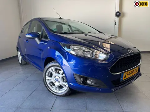Ford Fiesta 1.0 EcoBoost 100pk/Airco/Lm velgen/perfect onderhouden