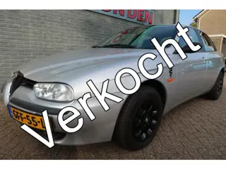 Alfa Romeo 156 1.6-16V T.Spark In absolute nieuwstaat – zowel technisch als cosmetisch
