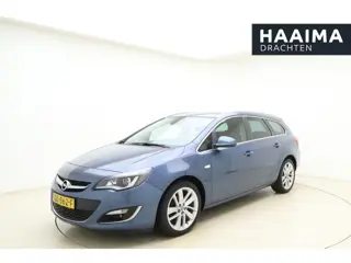 Opel Astra Sports Tourer 1.4 Turbo Sport + | Climate control | Navigatie pakket | AGR stoelen | Stoe