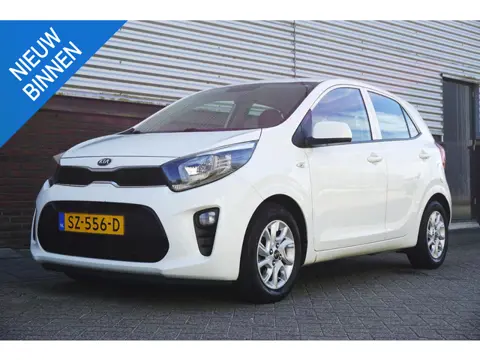 Kia Picanto 1.0 CVVT ComfortPlusLine Navigator/ Carplay/Camera