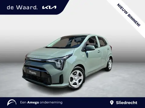 Kia Picanto 1.0 GDi DynamicLine | €1.000,- inruilvoordeel toepasbaar | Navigatie | Achteruitrijcamer