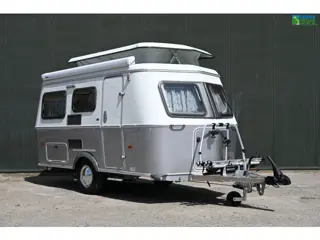 Eriba Touring Triton 430 |Mover|Cass.luifel|Fietsdr.|Boiler