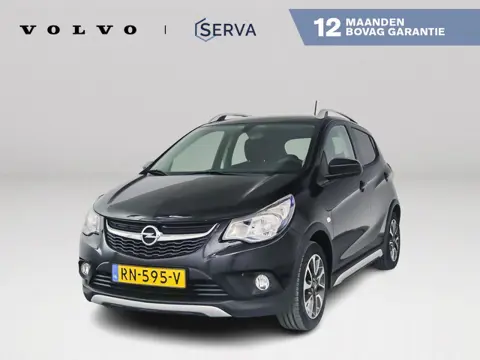 Opel KARL 1.0 Rocks Online Edition | Airco | Cruise control | Apple carplay