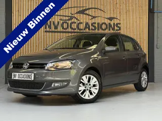 Volkswagen Polo 1.2 TSI BlueMotion Edition+ CRUISE/107DKM/NAP/TREKHAAK/15"VELGEN!