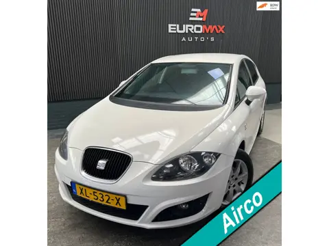 Seat Leon 1.2 TSI Ecomotive Reference Dist.Ketting Vervangen - Rijklaar.