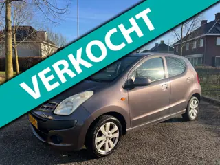 Nissan Pixo 1.0 Look