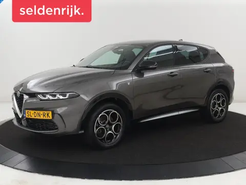Alfa Romeo Tonale 1.3T PHEV Veloce 280PK Aut. Half Leder | Navi | DAB | Camera | Virtual Display | N