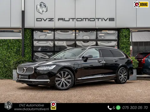 Volvo V90 2.0 T6 AWD Inscription | H/K Sound | Memory | Carplay | 1e Eig. | 91% SOH |