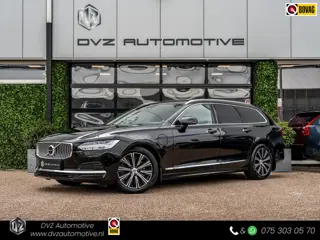Volvo V90 2.0 T6 AWD Inscription | H/K Sound | Memory | Carplay | 1e Eig. | 91% SOH |