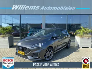 Ford Fiesta 1.0 EcoBoost Hybrid ST-Line App Connect , Stuur& Stoelverwarming, Camera