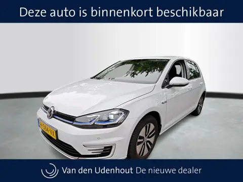 Volkswagen e-Golf E-DITION | Binnenkort beschikbaar |