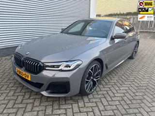 BMW 5-serie 530e High Executive M Sport | Glasdak | Laser |