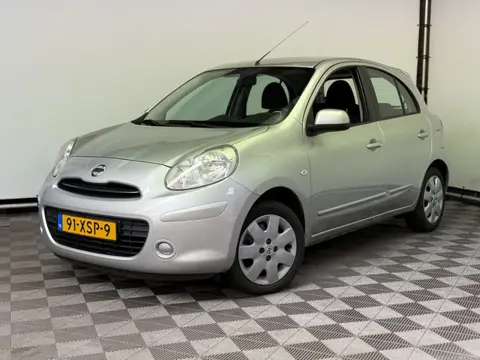 Nissan Micra 1.2 DIG-S Acenta 1e Eigenaar NL Auto