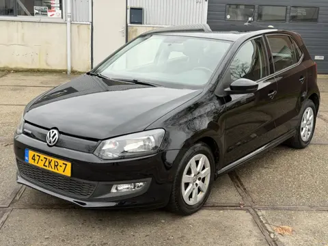 Volkswagen Polo 1.2 TDI Bl.M Comf.Ed (bj 2012)