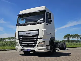 DAF XF 480 6x2*4