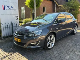 Opel Astra 1.4 Turbo Sport (bj 2012)