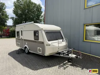 Avento Ava Grande 445 TF Luifel, mover, fietsenrek