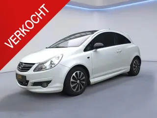 Opel Corsa 1.4-16V Sport | Stoel/stuur verwarming | Airco | Elek ramen