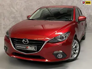 Mazda 3 2.0 GT-M /Keyless /Navi /Leder