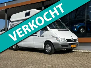 La Strada 313 CDI Mercedes Sprinter | Cruise Control