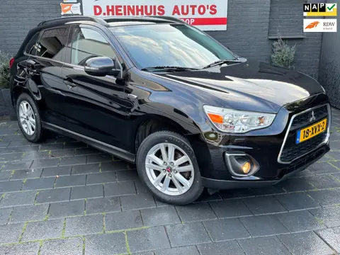 Mitsubishi ASX 1.6 Cleartec Intense PANODAK|APK NIEUW|AIRCO|