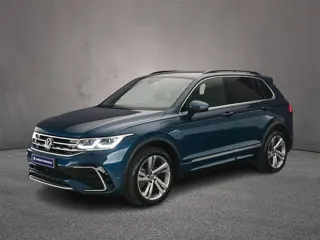 Volkswagen Tiguan R-Line Business 1.4 TSI eHybrid 245pk DSG Automaat Trekhaak, LED matrix koplampen,
