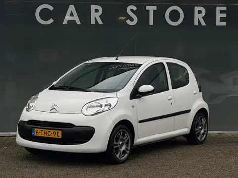 Citroen C1 1.0-12V AIRCO LM VELGEN