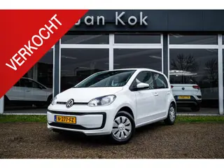 Volkswagen Up! 1.0 MPi 65pk BMT Move | Airco | 5 Deurs | Lane Assist