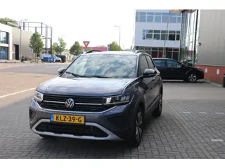 Volkswagen T-Cross 1.0 TSI Life Edition (bj 2025)