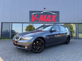 BMW 325XI Touring AUT NaviProf Xenon Leder Sportint. Stoelvw
