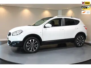 Nissan Qashqai 2.0 Connect Edition *1ste Eigenaar/Dealer OH* Pano|Camera|Navi|All-seasons|Cruise|NAP