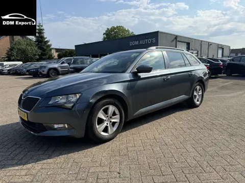 Škoda Superb Combi 1.6 TDI Active Business (bj 2016)