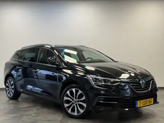 Renault Mégane Estate 1.3 TCe 140 Techno Parkeerhulp ECC PDC 24 maanden garantie mogelijk (*vraag na