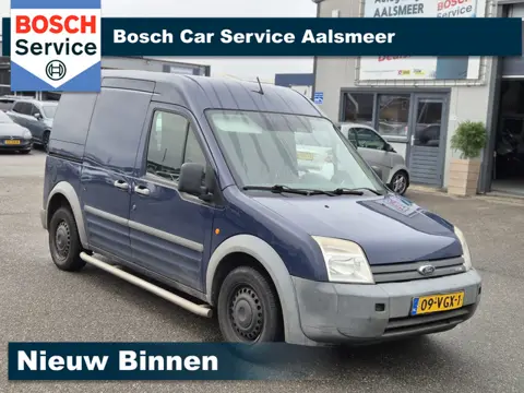 Ford Transit Connect T230L 1.8 TDCi