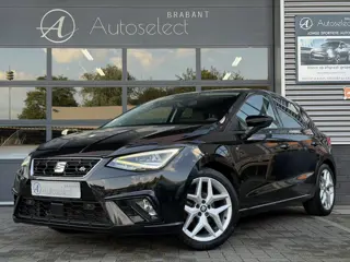 SEAT Ibiza 1.0 TSI FR CarPlay | Leder | Eerste eigenaar