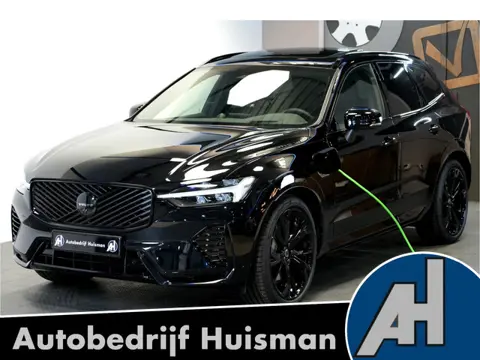 Volvo XC60 2.0 T8 AWD 335kW/456pk Aut8 MJ2026 Plug-in Ultra Black Exec. LUCHTVERING + BOWERS&WILKINS